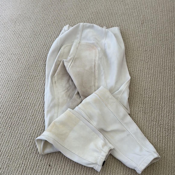 Ariat Pro Riding Pants Breech Women 22R Like New - Picture 6 of 7